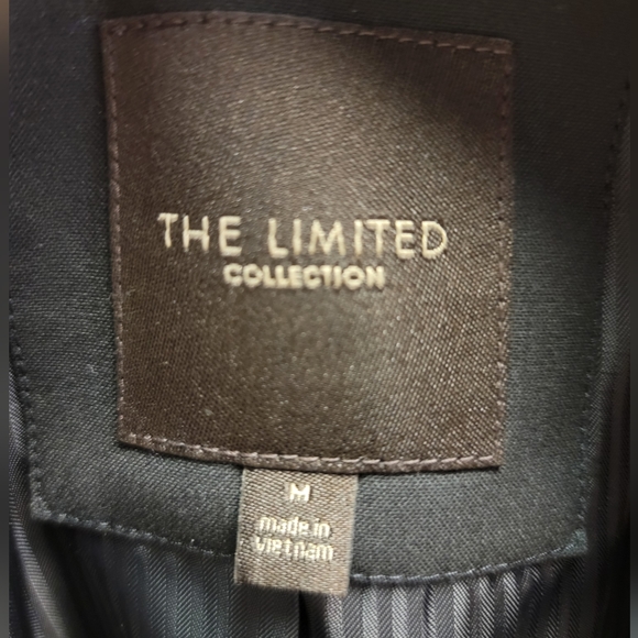 The Limited  Black Blazer - Picture 3 of 3